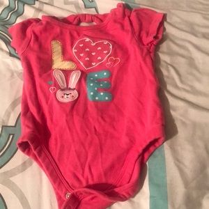 Babygirl onsie